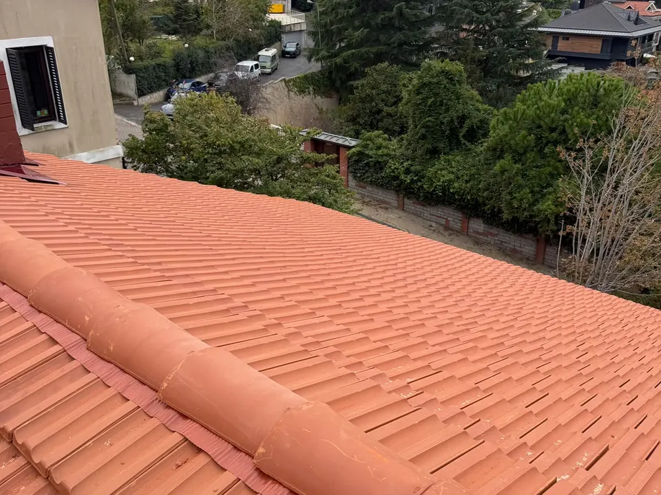 Kılıçoğlu Marsilya Tip Kiremit — uygulama fotoğrafı 3