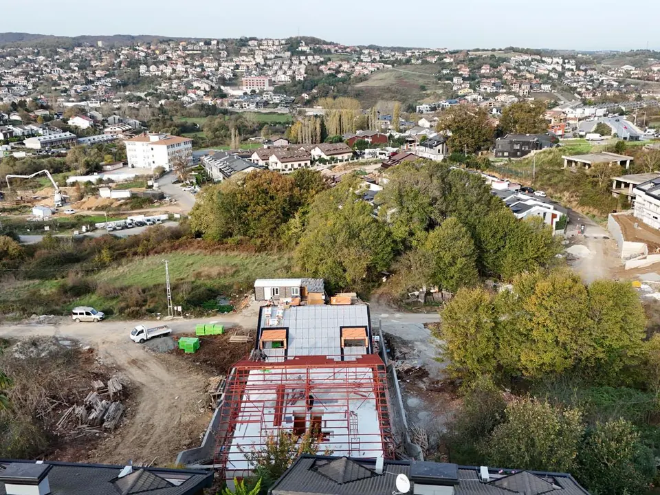 Kılıçoğlu S3 Antrasit Kiremit — uygulama fotoğrafı 4